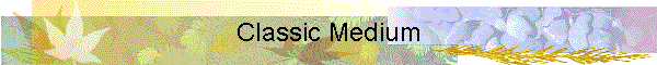 Classic Medium