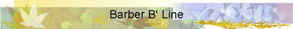 Barber B' Line