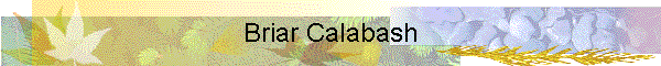 Briar Calabash