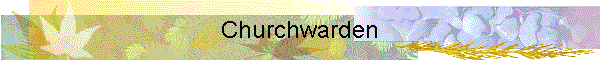 Churchwarden